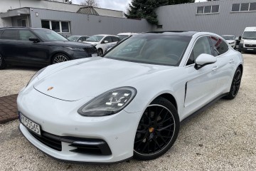 PORSCHE Panamera 4S model 971 4x4 2.9 Turbo 440 KM