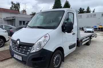Renault Master 2.3 dCI 170 KM LIFT Autolaweta pomoc drogowa !
