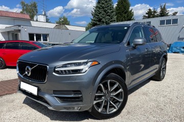 Volvo XC90 T6 AWD 4x4 Momentum 7-osobowa