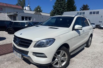Mercedes-Benz ML 350 4-Matic W166
