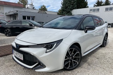 Toyota Corolla TS 2.0 Hybrid Dynamic E21 GR Pakiet