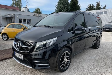 Mercedes-Benz V250d 4-Matic LONG V-Klasse  V-Klasa 4x4