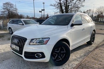 Audi Q5 3.2 FSI Quattro