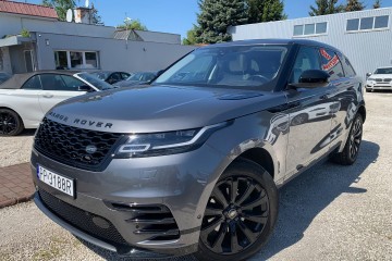 Land Rover Range Rover Velar P250 S AWD