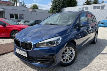 BMW 216d Gran Tourer F46