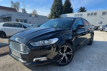 Ford Mondeo 2.0 TDCI Mk5 Carplay Kamera Panorama dach
