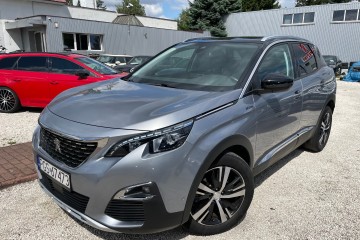 Peugeot 3008 GT Line 1.2 PureTech 130 KM