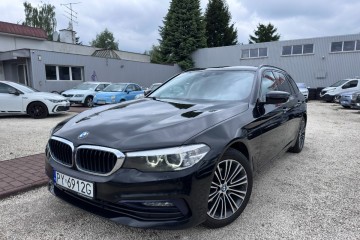 BMW 520d xDrive G31 M-Pakiet Faktura Vat 23% Salon Polska