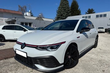 Volkswagen Golf VIII 8 GTI Clubsport DCC ACC DSG