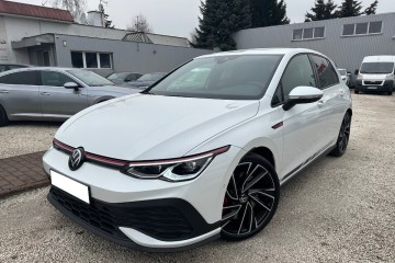 VW Golf 8 VIII GTI Clubsport DSG Automat VAT 23%