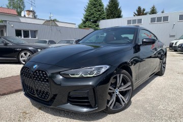 BMW 430i xDrive G22 M-Pakiet 4 Coupe