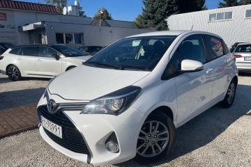 Toyota Yaris III 1.0 VVT-i 69 KM Faktura Vat 23%