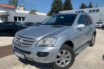 Mercedes-Benz ML 320 CDI 4-Matic W164