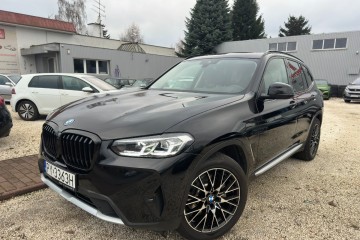 BMW X3 30e Plug-In Hybrid LCI Lift G01