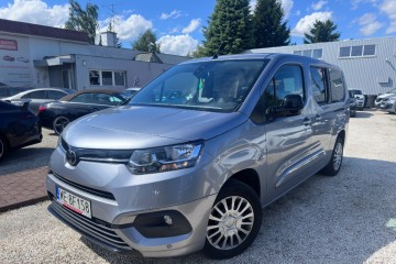 Toyota Proace City Verso 1.5 D-4D Salon Polska