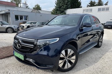 Mercedes-Benz EQC 400 4-Matic