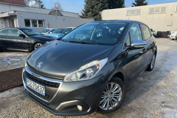 Peugeot 208 Automat 1.2 PureTech + LPG