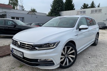 VW Passat B8 2.0 B-TDI 4-Motion 240 KM Kombi Salon Polska Vat 23%