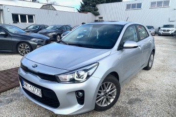 KIA Rio 1.2 Salon Polska Gwarancja