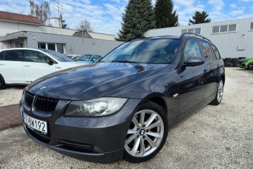 BMW 320i Automat E91 Xenon Navi