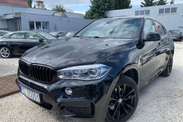 BMW X6 30d xDrive M-Pakiet Salon Polska