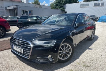 Audi A6 35 TDI S-Tronic C8 Salon Polska