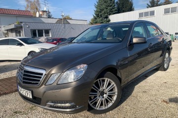 Mercedes-Benz E 350 CDI 4-Matic W212