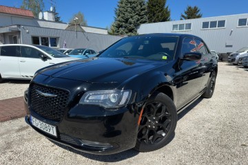 Chrysler 300 S AWD 4x4 3.6 V6 304 KM zarejestrowany w PL