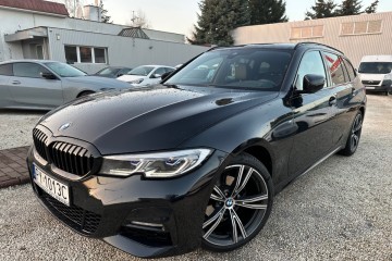 BMW 320d G21 Touring M-Pakiet Automat