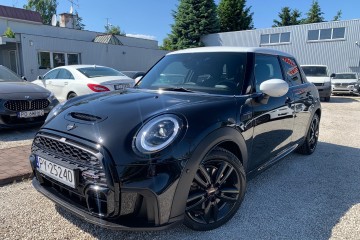 Mini Cooper S pakiet JCW Salon Polska Automat !
