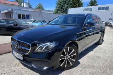 Mercedes-Benz E 300de Diesel Plug-In Hybrid Kombi