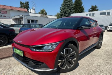 KIA EV6 58 kW Salon Polska Faktura vat 23%