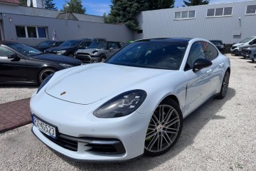 Porsche Panamera 4 E-Hybrid Europa Pneumatyka