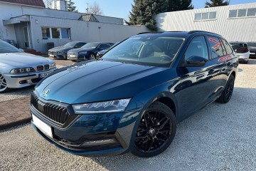 Skoda Octavia IV Kombi 2.0 TDI DSG ! Gwarancja do 2028