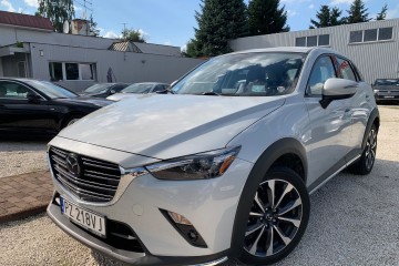 Mazda CX-3 2.0 Skyactiv Technology