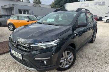 Dacia Sandero Stepway 1.0 + LPG Salon Polska 1-właściciel
