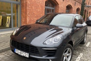 Macan 2.0 T 252 KM Kamera PDC Navi Panorama dach LIFT