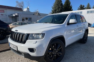 Jeep Grand Cherokee IV 3.0 CRD Obverland 4x4 Salon Polska