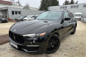 Maserati Levant GT Black Q4 Lift 4x4 3.0 V6