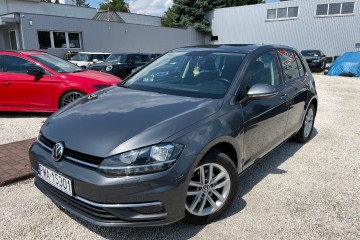 VW Golf VII Lift 1.0 TSI