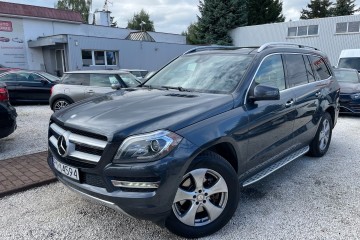 Mercedes-Benz GL 350 Bluetec 4-Matic X166