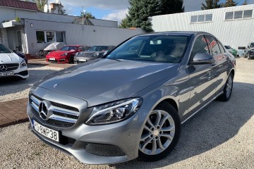 Mercedes-Benz C 180d BlueTec W205 Sedan Automat LED