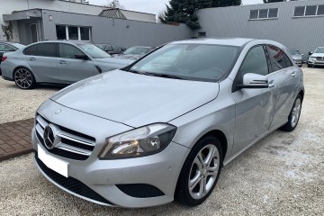 Mercedes-Benz A 180 CDI W176