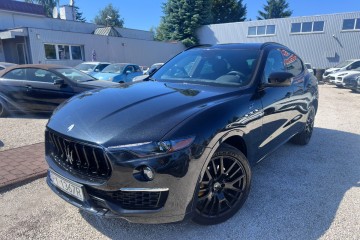 Maserati Levante GT Black Q4 Lift 4x4 3.0 V6