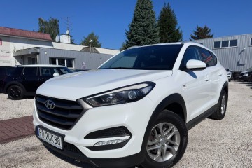Hyundai Tucson III 1.7 CRDi Salon Polska