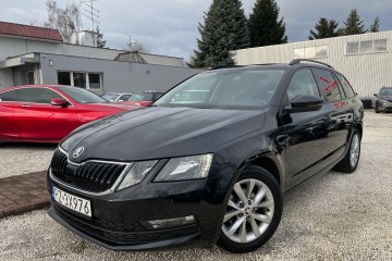 SKODA Octavia III LIFT 1.6 TDI skrzynia DSG