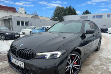 BMW 320d xDrive G21 LCI Lift M-Pakiet