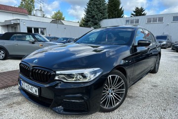BMW 520d G30 M-Pakiet Faktura Vat 23%