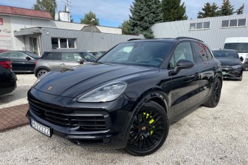 Porsche Cayenne III E-Hybrid 462 KM Plug-In Salon Polska Vat 23%