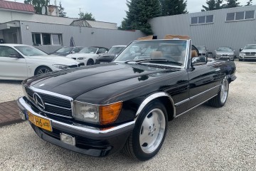 Mercedes-Benz 450 SL Roadster W107 Cabriolet
